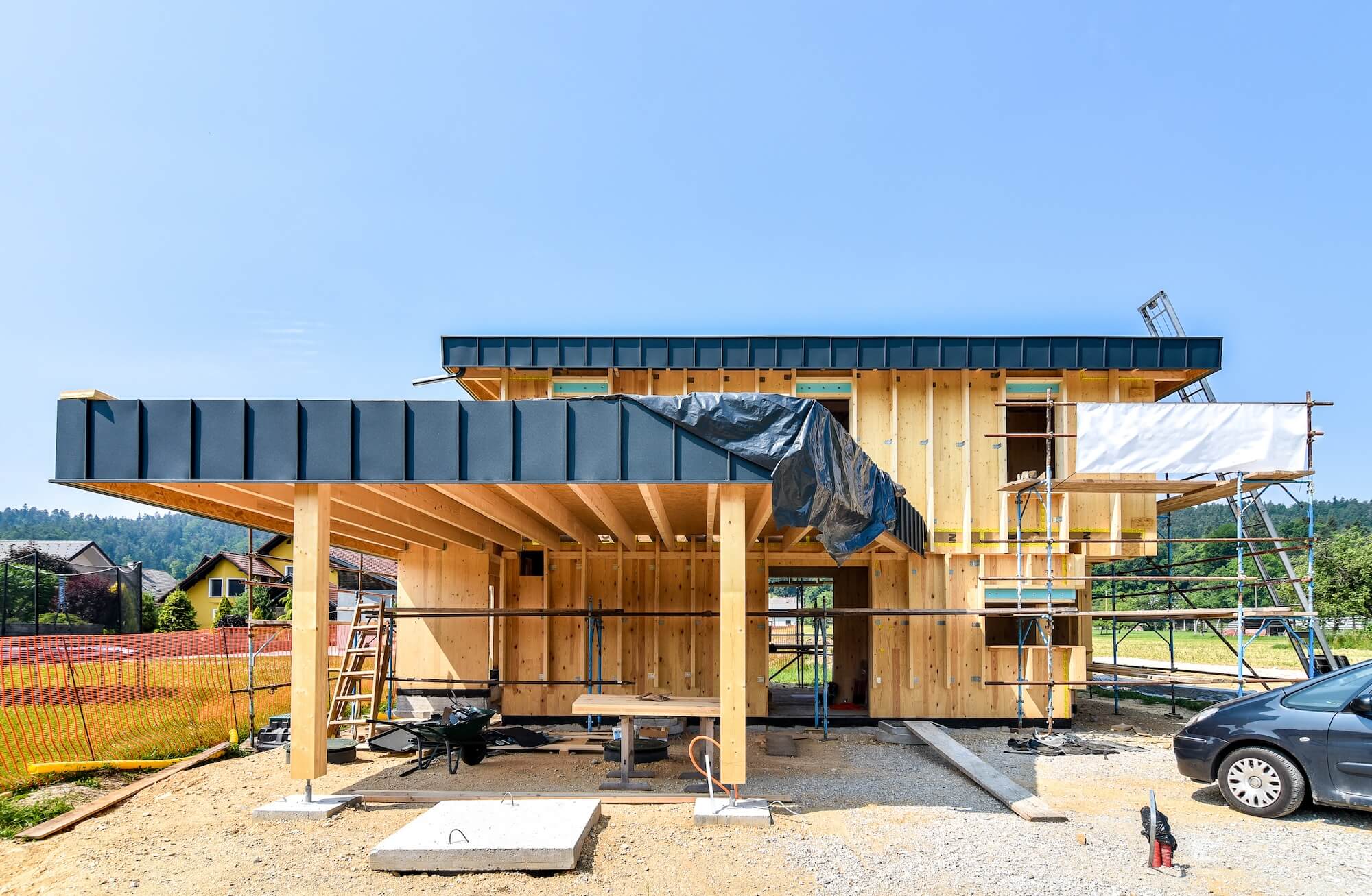 Achieve Comfort and Eco-friendly Living in Your Luxury Passive Home ... - Passive Home Design Luxury Features